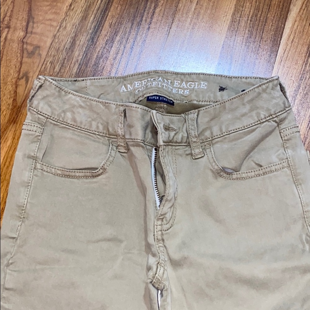 American Eagle X-Long Jeggings - Picture 2 of 4